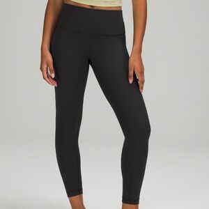 Lululemon 25 inch leggings